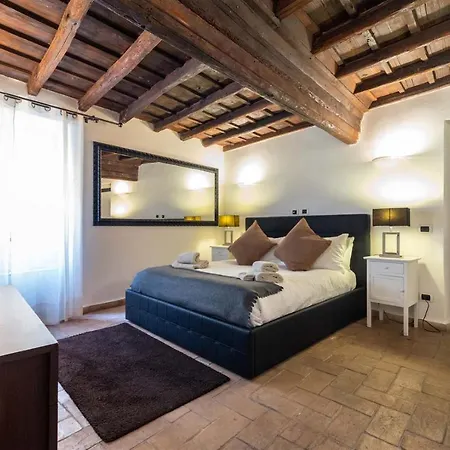 Deza Cozy Place In Monti