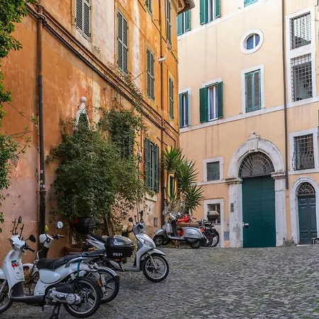 Apartment Deza Cozy Place In Monti *