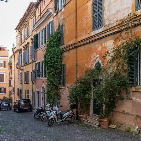 Deza Cozy Place In Monti Rome