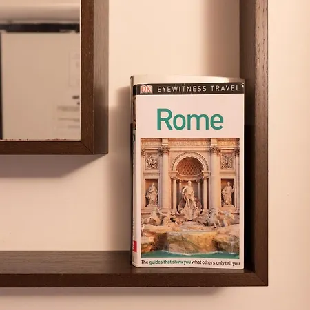 Deza Cozy Place In Monti Apartment Rome