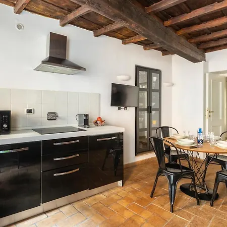 Deza Cozy Place In Monti * Rome