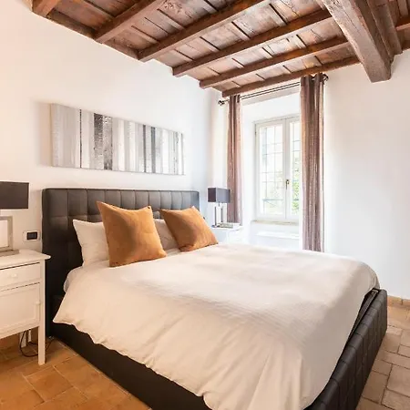 Deza Cozy Place In Monti Rome
