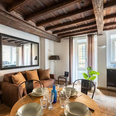Apartment Deza Cozy Place In Monti
