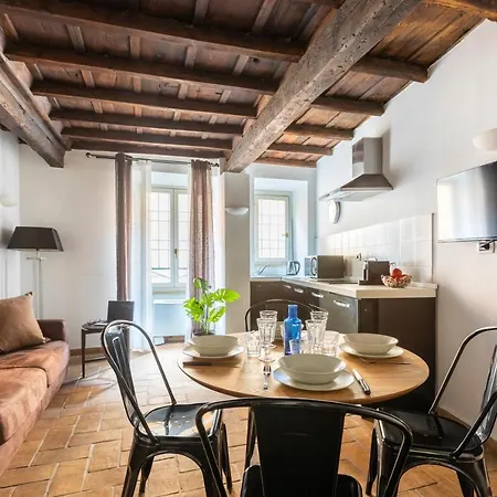 Deza Cozy Place In Monti Apartment Rome