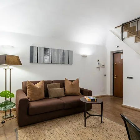 Deza Cozy Place In Monti Apartment