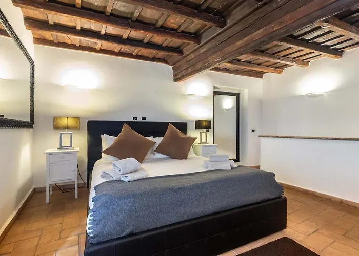 Deza Cozy Place In Monti Apartment Rom