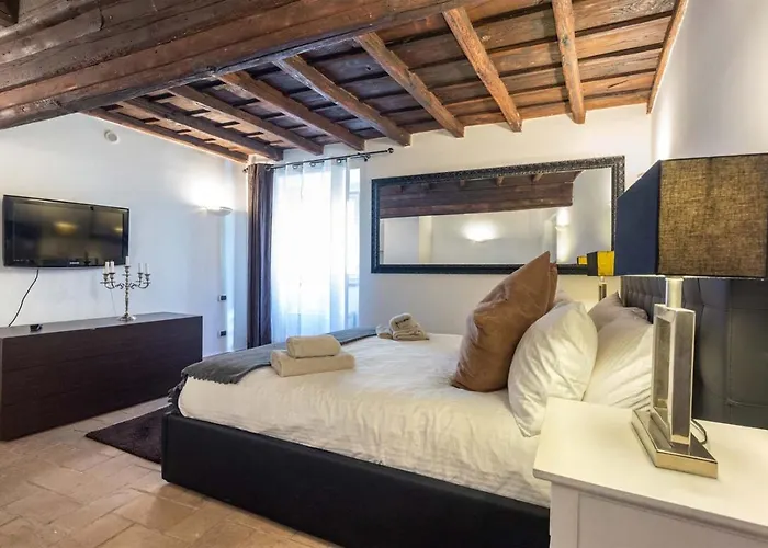 Deza Cozy Place In Monti Apartment Rom