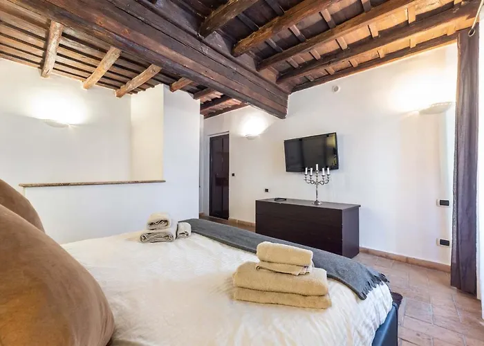 Apartment Deza Cozy Place In Monti Rom