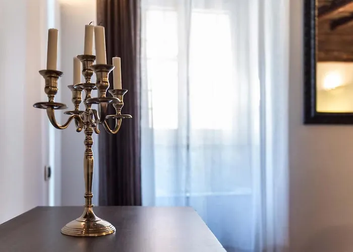 Apartment Deza Cozy Place In Monti