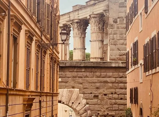 Deza Cozy Place In Monti Rom