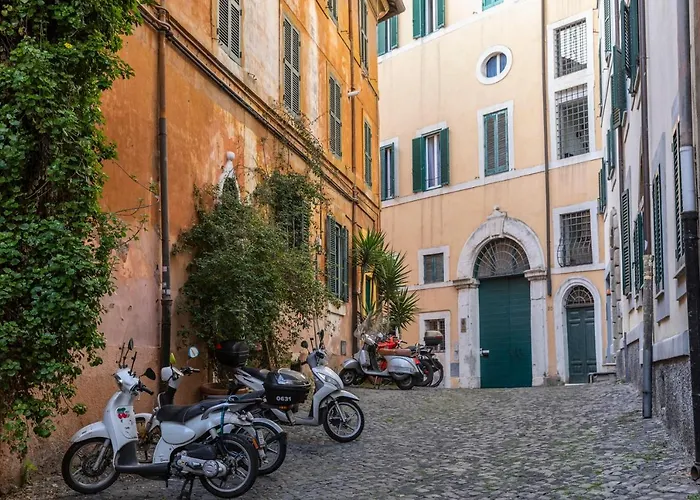 Apartment Deza Cozy Place In Monti *