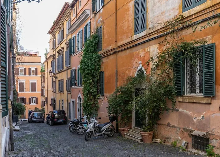 Deza Cozy Place In Monti Rom