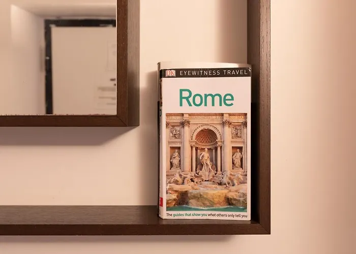 Deza Cozy Place In Monti Apartment Rom