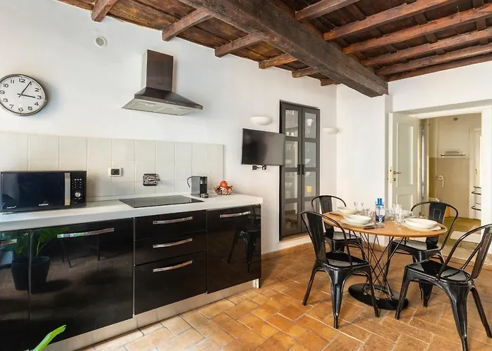 Deza Cozy Place In Monti * Rom