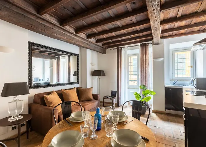 Apartment Deza Cozy Place In Monti