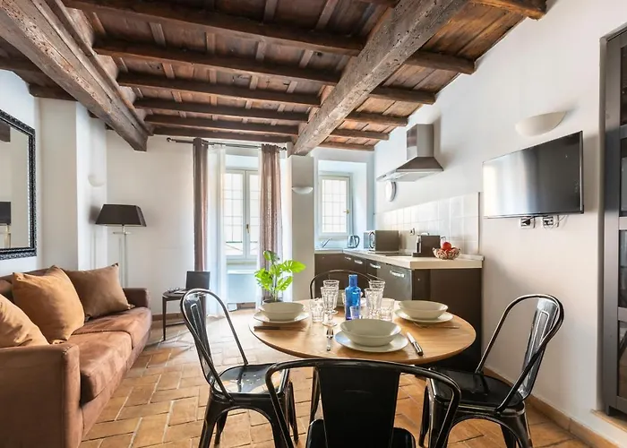 Deza Cozy Place In Monti Apartment Rom