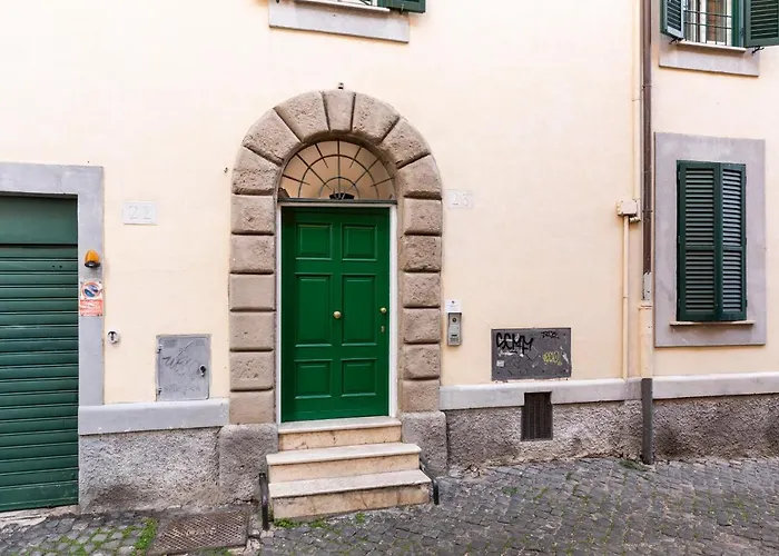 Deza Cozy Place In Monti Apartment Rom