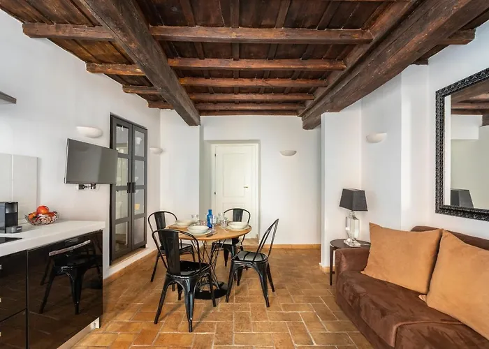 Apartment Deza Cozy Place In Monti