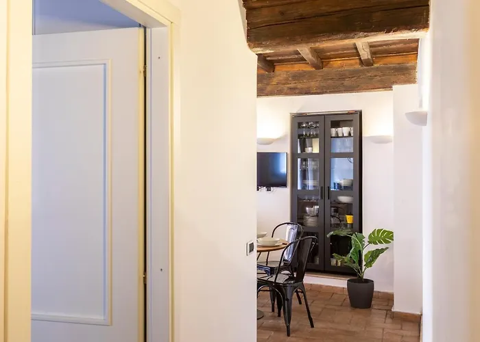 Deza Cozy Place In Monti Apartment *