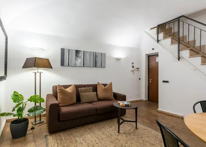 Deza Cozy Place In Monti Apartment