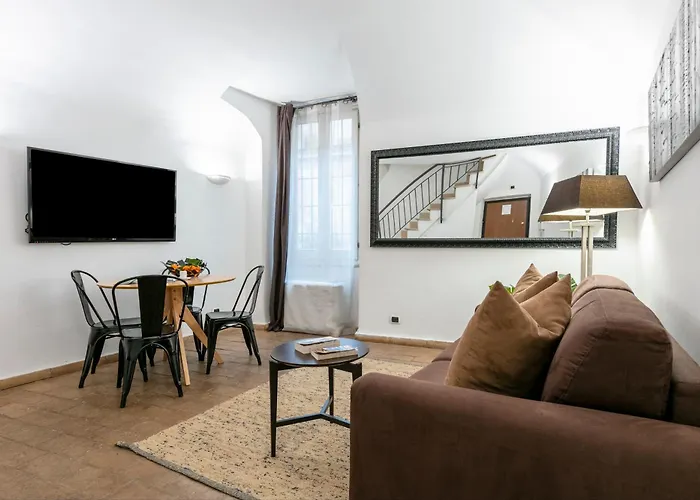 Apartment Deza Cozy Place In Monti