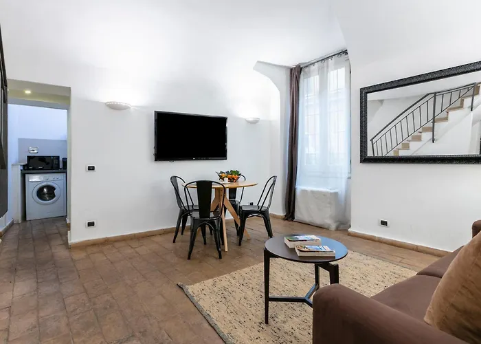 Deza Cozy Place In Monti Apartment *