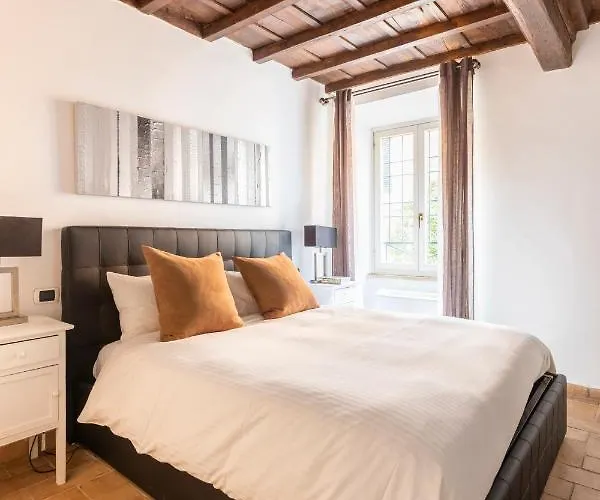 Deza Cozy Place In Monti Rzym