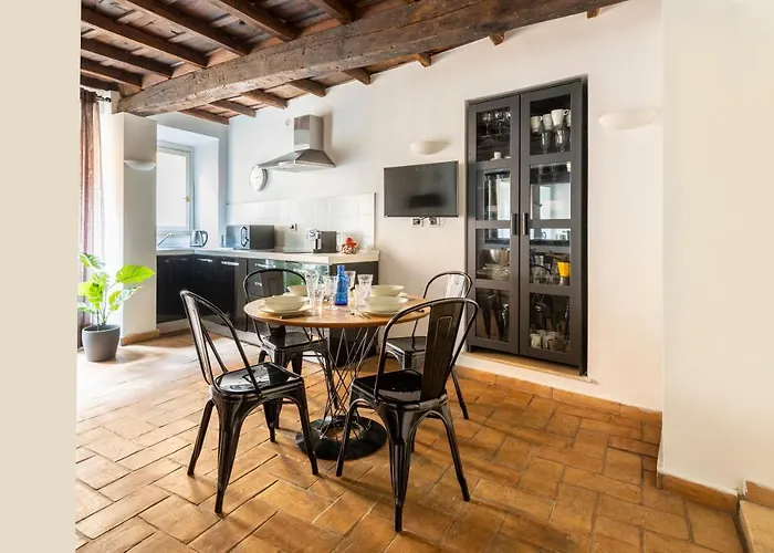 Deza Cozy Place In Monti 아파트 로마